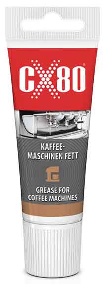 Mazivo na kávovary 40g, NSF H1, CX-80 (akce)