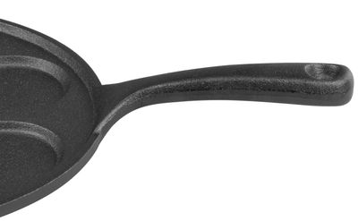 Pan MagicHome inducție, 23,5 cm, pentru clătite și ochi de bou, pentru 7 bucăți