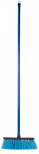 Metla Cleonix B0685, drvena drška 120cm