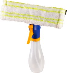 Neco 20-0067-11 otiralnik, 250 mm, za okna, razpršilec s posodo in krpo, 250 ml
