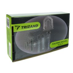 Sklopiva lopata - 16 u 1 Trizand 22640