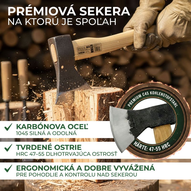 Sekera Strand Pro Sandstrahler A613B 1250 g, 700 mm