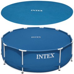 INTEX 28013 Solar-Poolabdeckung