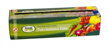 Potravinová fólie