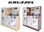 Lesena kuhinja KD9150 KRUZZEL