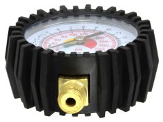 Manometer k pištoľu na plnenie pneumatík, GEKO