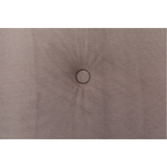 Hocker, Beige/Buche, RUFINO 3 NEU