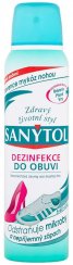 Dezinfekcia Sanytol, do obuvi, 150 ml