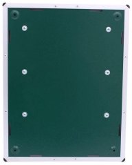 Cutie de chei din aluminiu pentru 24 de chei, 40x295x370mm, XL-TOOLS