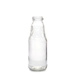 Butelka szklana 330ml bez nakrętki