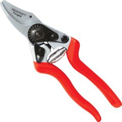 Sekator ogrodowy AQUACRAFT® 330520, kuty, z kaburą na pasek