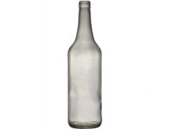 Fľaša Spirit New 0,7l bezfarebná balená
