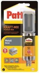 Metal Pattex® Repair Epoxy, Flüssigmetall, Spritze, 25 ml