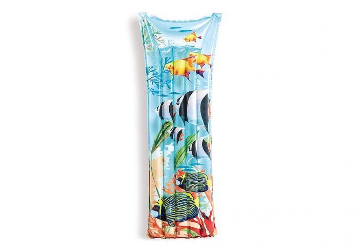 Gumenjak Intex® 59720, Fashion, za vodu, mješovite boje, 1,83x0,69 m