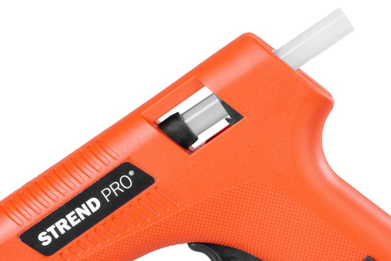 Klebepistole Strend Pro, im Koffer, 60-80 W, für Schmelzklebstoffe 11 mm
