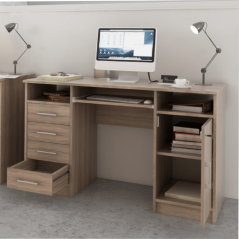 PC stol, sonoma hrast, B9 NOVO