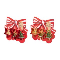 Set de tăietori pentru prăjituri VIANOCE 3pcs