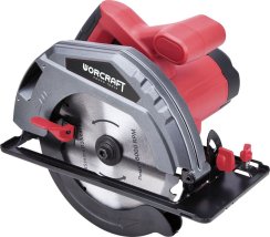 Worcraft CS15-185 Kreissäge, 1500 W