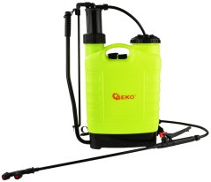 Manueller Drucksprüher 12 Liter, GEKO