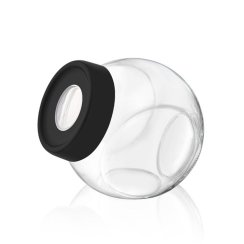Staklenka za hranu 750 ml s UH poklopcem, mješavina