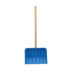 Otroška snežna freza/lopata 28x21cm z ročajem