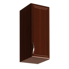 Oberschrank G30, rechts, Milano-Walnuss, SIZILIEN