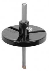 Strend Pro nosilec rezalne krone, s svedrom, ALU 33-43-53-67-73-83 mm