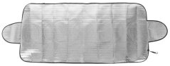 Zavjesa za vjetrobransko staklo 85x180 cm, sa preklopima, za kombije, Alu