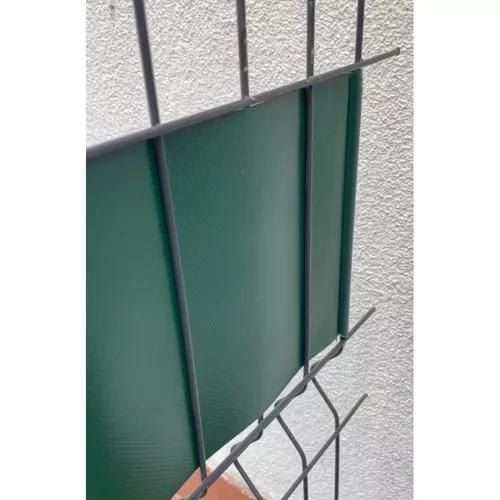 Páska na oplotenie 19cmx35m 450g/m2 zelená 23699 (akce)