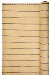 Abschirmstoff GoldScreen WE 1,0x10 m, UV, 185 g/m2, beige
