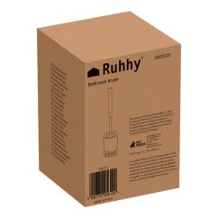 Badezimmerbürste Ruhhy 25725
