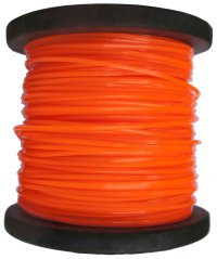 Rasenmäherschnur quadratisch 2,4 mm x 100 m, JAD