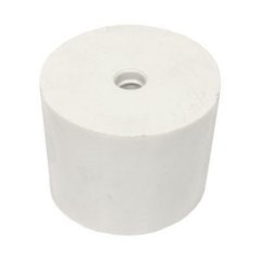 Korek gumowy o 48/44 mm / 20,25,34 l w połowie długości (akce)