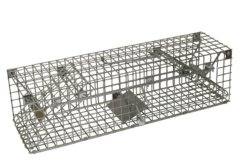 Nagerkäfig 62x16x20cm KLC