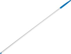 Kij basenowy Strend Pro, uchwyt do siatki basenowej, aluminiowy, 120 cm, 18 mm, srebrny