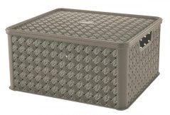 Box UH 13l moka ";Arianna"; TONTARELLI