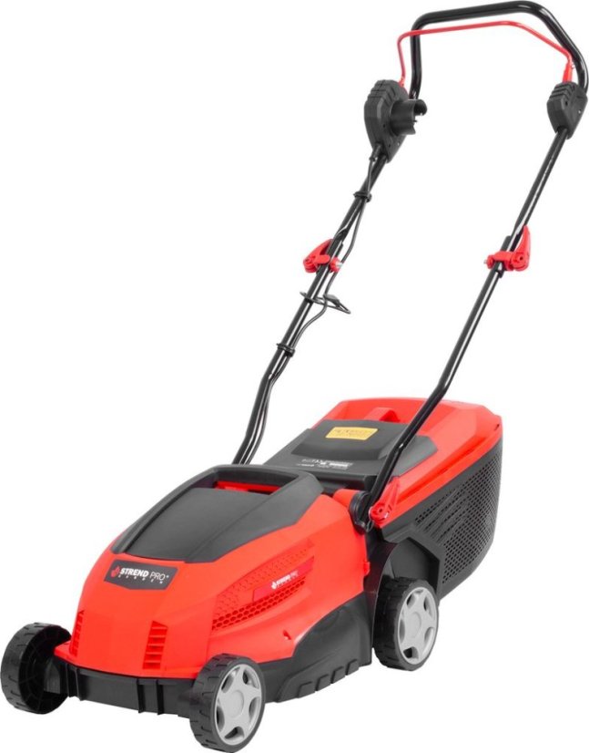 Strend Pro TBE1332 Rasenmäher, Elektro, 1,3 kW, 32 cm Schnittbreite - SONDERANGEBOT