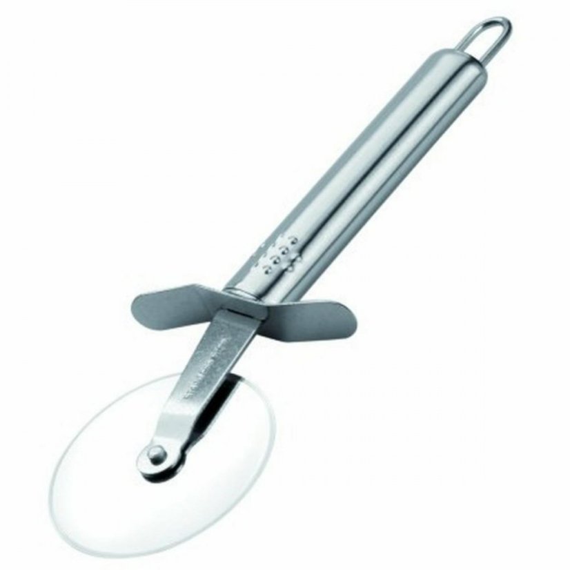 Rozsdamentes acél pizzavágó Paula 19 cm PAULA
