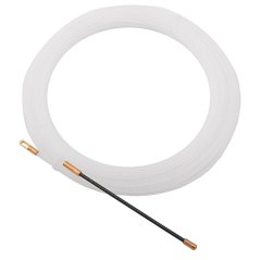 Długopis dla elektryka do przeciągania kabli 3 mm x 15 m, nylonowy, XL-TOOLS