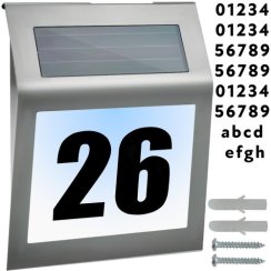 Număr casă sunny Izoxis 24357