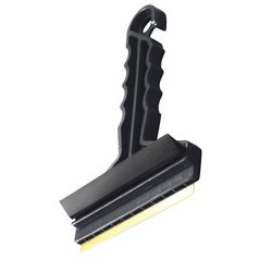 Schaber Auto Frost, 162x95 mm, finnisch, für Eis und Schnee, Kupferklinge