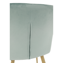 Scaun, material mentă / fag, ODOVEL (akce)