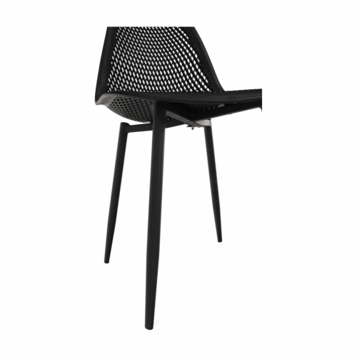 Blagovaonska stolica, crna, TEGRA TIP 2
