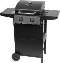 Roštilj Strend Pro Andora, BBQ, plin, 2 plamenika
