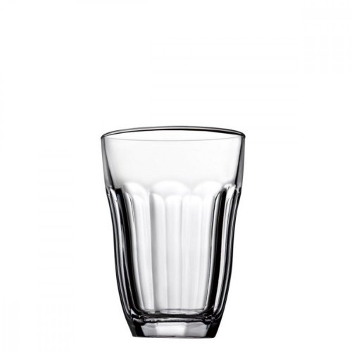 Szklanka do wody 230ml BAROKOWY zestaw 6 szklanek