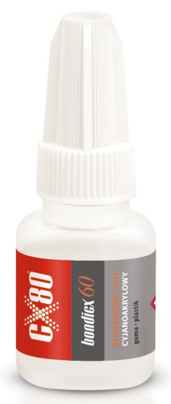 BONDIX-5 - Sekundenkleber 5 g