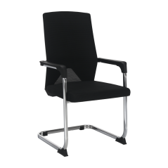 Besprechungsstuhl, schwarz, RAVIL