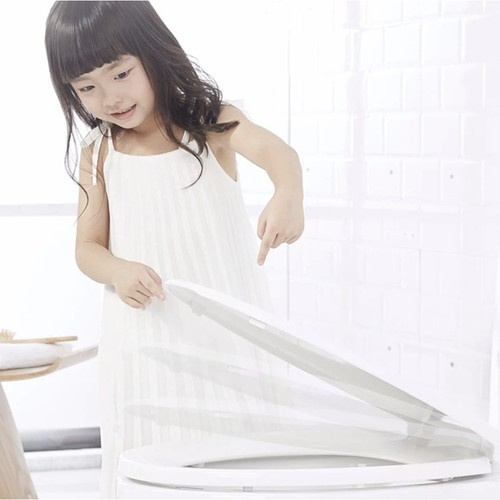 Ruhhy 24547 WC daska sa sporim zatvaranjem