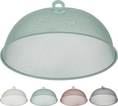 Lebensmittelabdeckung 35 cm aus Metall