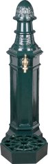 Strend Pro Garden LT-H3523-2 mosogató, kerti, zöld, 490x310x925 mm
